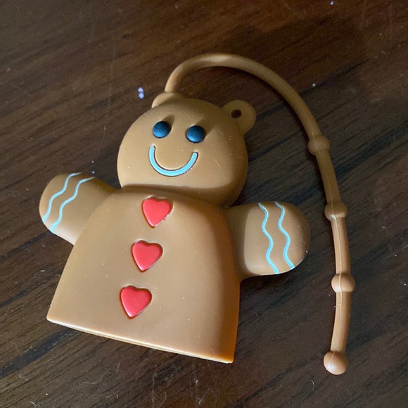Bath & Body Works Bath Bath And Body Works Gingerbread Man Holder